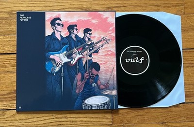 THE FEARLESS FLYERS III 3 new unplayed LP 1st pressing Vulfpeck Cory Wong OOP