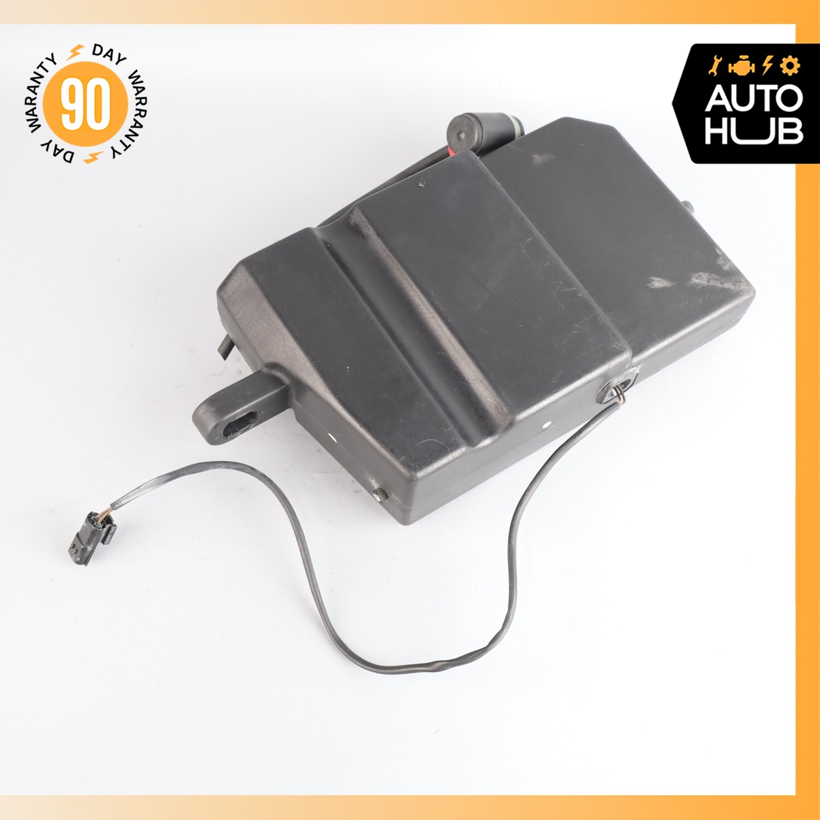 Aston Martin DB7 Windshield Washer Fluid Tank Bottle Reservoir 37121069AE OEM