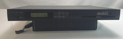 Korg M3R Synthesizer Module Synth MIDI Rack Unit Used
