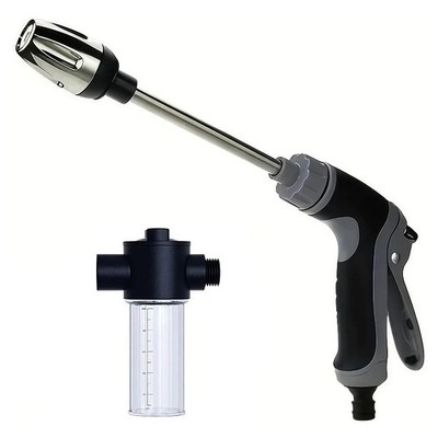  High Pressure Aquoxis Washer Gun Power Hose Nozzle Jet Spray Cleaner