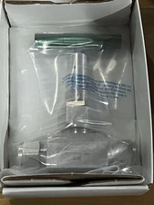 SWAGELOK SS-6BK, SS6BK, Bellows Sealed Valve 3/8" COMP, NEW IN BOX