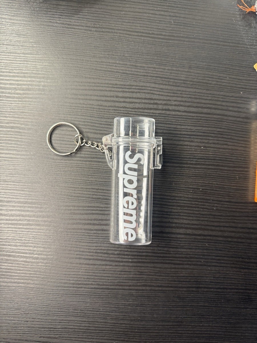 Supreme Lighter Case Keychain | eBay