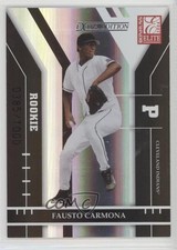 2004 Donruss Elite Extra Edition /1000 Roberto Hernandez Fausto Carmona #254 0m0