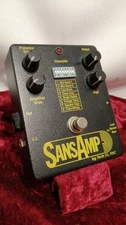 TECH21 SANSAMP CLASSIC EFFECTOR 595508