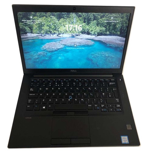 Dell Latitude 7480 14″ i5-6300U 2.40 2.50 8GB 256GB Win 11 Pro Excellent Battery - Picture 7 of 8