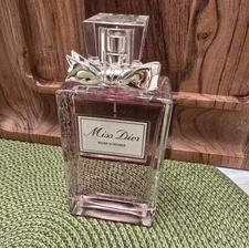 CHRISTIAN DIOR MISS DIOR ROSE N' ROSES EAU DE TOILETTE SPRAY 5 OZ / 150ML