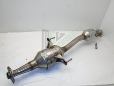 Toyota Corolla 2020 1.8 2ZRFXE Catalytic Converter / Front Exhaust Pipe