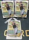 Konnor Griffin 2025 Bowman Draft 30-Card Lot (Pirates) #1 MLB Prospect