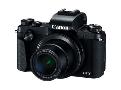 【美品】Canon PowerShot G1X MARK III ブラック Canon PowerShot G1 X Mark III 24.2 MP Digital Camera - Black for