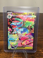 Mega Venasaur Ex 2025 Mega Evolution SIR 177/132 Pokemon TCG Chase