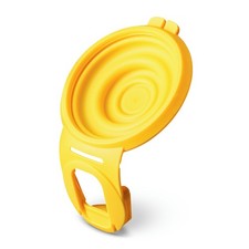 Medela Membranes for Hands-Free Collection Cups, 2-Pack Yellow