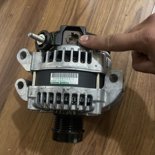 OEM (NEW) Mopar 56029811AA Alternator for 2018-2021 Jeep Wrangler (30% OFF) - Picture 3 of 6