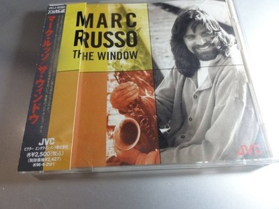 MARC RUSSO The Window Domestic Edition