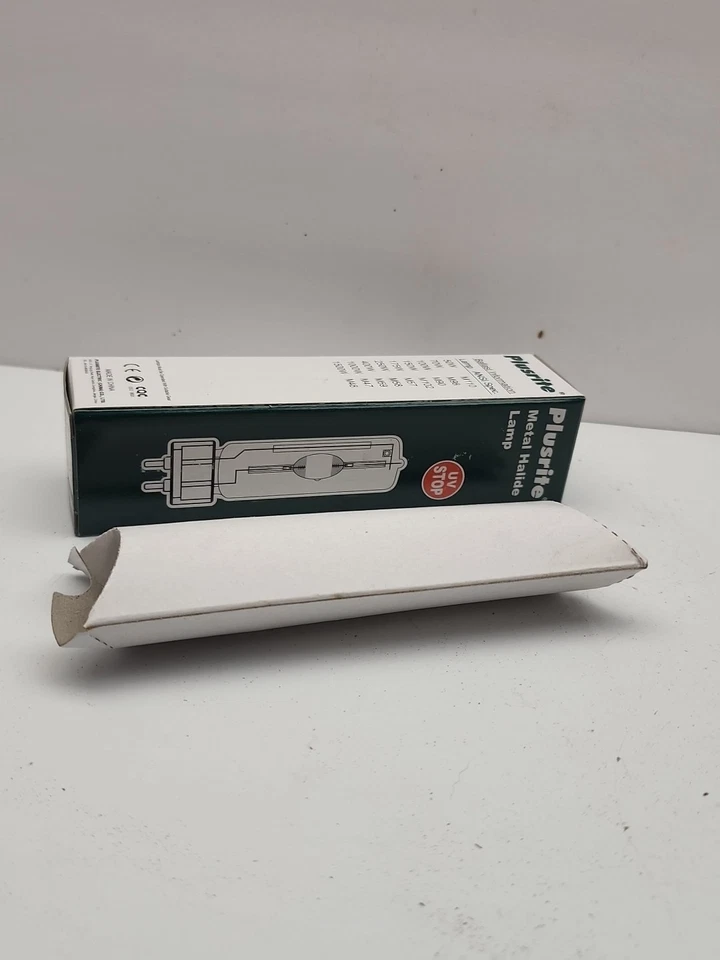  G12 MH150/UVS/NDL PlusRite Metal Halide Lamp Uv Stop 👍 - Image 4 of 4