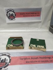 CHICAGO RAWHIDE,504272,OIL SEAL LOT OF 2 NOS