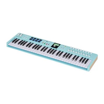 Arturia KeyLab Ess. 61 Mk3 (Aquamarine)
