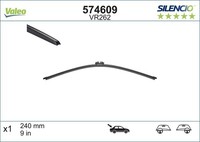 Valeo 574609 Wischblatt FüR CitroËN Ford Mini Renault