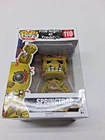 Funko Pop Games FNAF Springtrap #110 Vaulted 2016 Rare Collectible