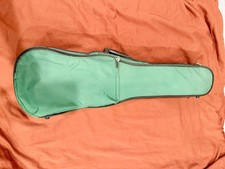 Bobelock 1007 Puffy Shaped Violin Case -Green