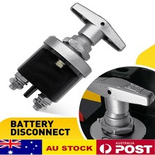 1500A Battery Isolator Connector Cut Off Power Switch 12V Fit Rvs Car Boat Truck