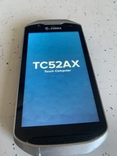 Zebra TC520L  Android 14 Mobile Computer TC520L-1YLMU7P-THD Locked