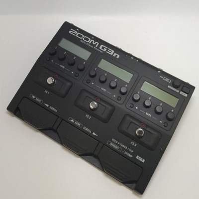 ZOOM G3N Multieffektprozessor Gitarrenpedal gebraucht