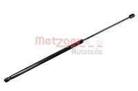 Metzger Gasfeder, Koffer-/Laderaum 2110545 FüR Vw
