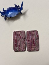 Magnus Crazy Fiber / Wacky Fiber Supergrub Slider 3 Click - Giocattolo Fidget