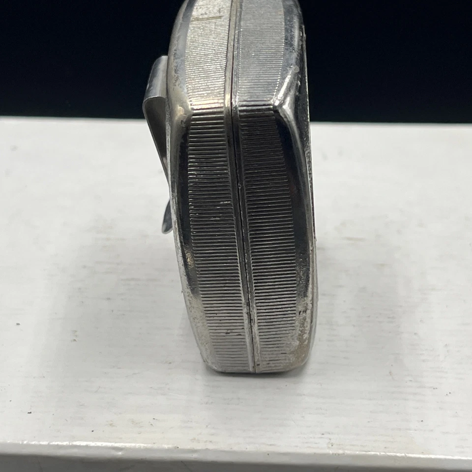 VINTAGE Sears Craftsman #39217 PR - 20' FT Tape Measure, Red Button Model - Image 4 of 4