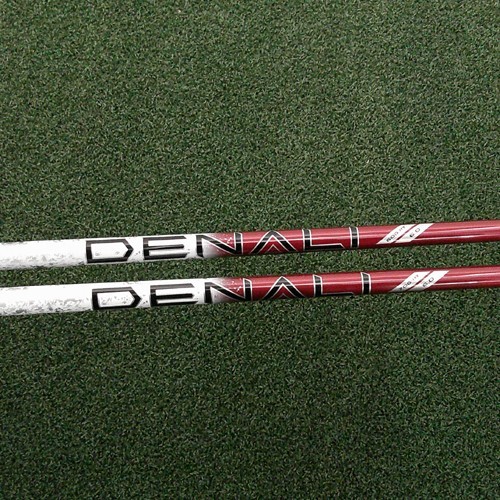 タイトリスト Project X Denali Red 60 HYBRID Project X Denali Red Hybrid Shaft 60g/70g 6.0 Stiff - Tip&Grip