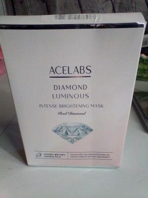 Acelabs Diamond Luminous Intense Bright Ing Mask