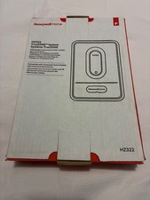 Honeywell TrueZONE HZ322 3-Zone Control Panel, 2H/2C