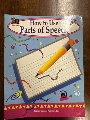 Teacher Resource Grammar Workbook Lot 7 Books Nouns Verbs Sentences English