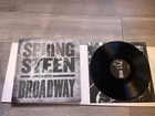 Bruce Springsteen - Springsteen On Broadway  4x LP Vinyl LIKE NEW/NOT SEALED