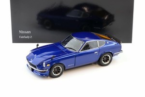 Kyosho Nissan Fairlady 240Z ハコスカＧＴ－Ｒ KYOSHO FAZER NISSAN SKYLINE 2000GT-R - YouTube