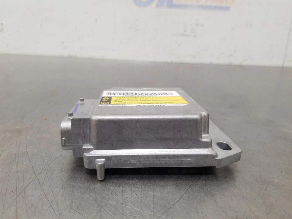 04 2004 Chevy Tahoe LS SRS MÓDULO DE CONTROL DE RETENCIÓN 15130607 Foto 2 de 4