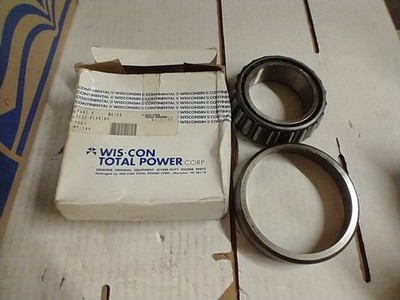 ME168 BEARING ASSEMBLY WIS-CON TOTAL POWER CORP