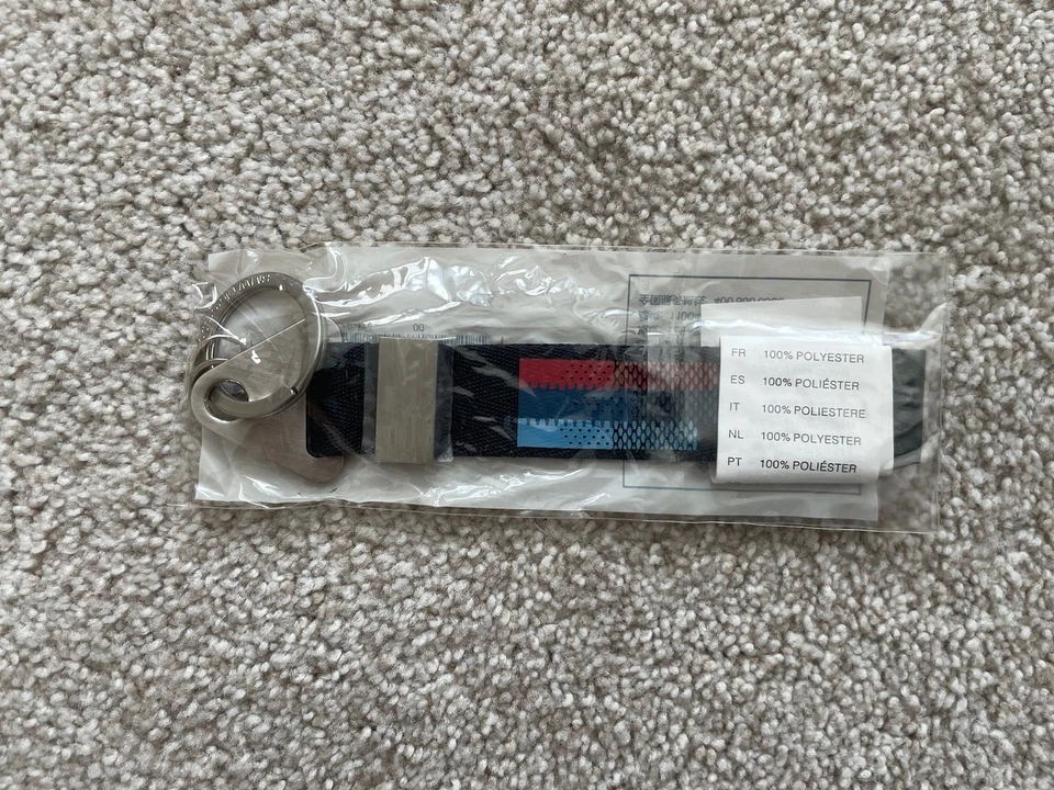Llavero genuino BMW OEM M Motorsport  Foto 2 de 3