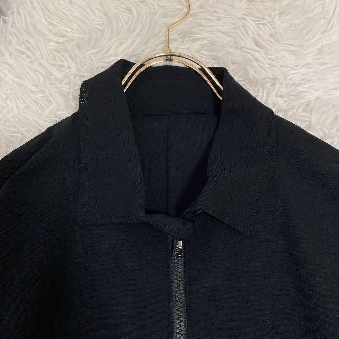 ISSEY MIYAKE me フルジップジャケット ブラック F シンプル Issey Miyake Me Full Zip Jacket Black F Simple m23_0517 | eBay