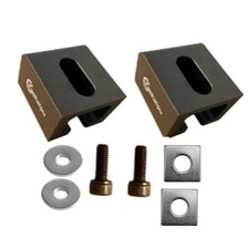 2pcs Car/Truck Seat Rise Spacer Lifting Seats Height Back Heighten 1.25 inch