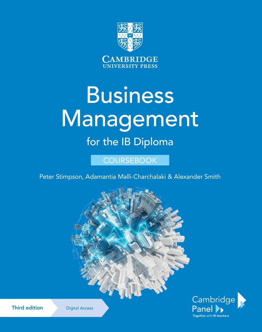 Business Management for the IB Diploma Coursebook with Digital A