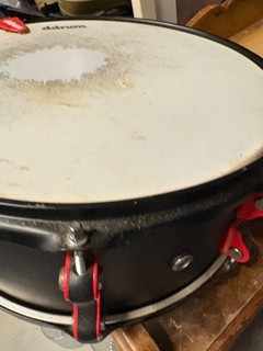 DDRUM HYSD6X13SB SNARE DRUM (P03065423)