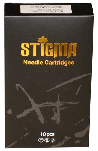 10 Tattoo 3rd Generation Pro Cartridge Needles  #10' #12's Sterile Disposable image 5
