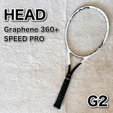 Head Graphene 360 Plus Speed Pro Racchetta da Tennis da Campo Rigido G2