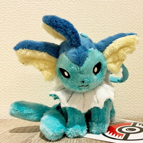 Peluche Pokemon Fuecoco Con Moschettone - Centro Pokémon - Dimensioni 16,5 Cm