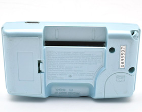 SNK Neo Geo Pocket Color Console Pearl Blue Rare Tested Good Japan Import 1999