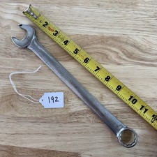 Snap-on Oexm220 Combination Wrench 22mm 12 Point Box End Usa Metric
