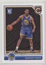 2016-17 Panini Complete Blank Back Damian Jones #378 6n2
