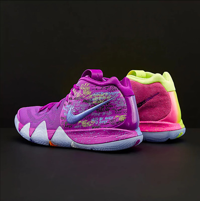 Nike Kyrie 4 PreHeat Confetti 