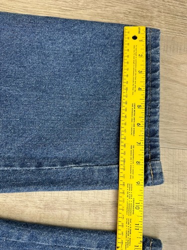Dickies Double Knee Jeans Blue Denim Pants Work Mens 40X30 (Actual 39X30) - Picture 21 of 21